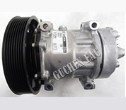 Volvo Truck AC Compressor